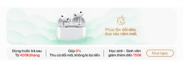 Ưu đãi tai nghe - Phúc lộc dồi dào, đưa vào năm mới